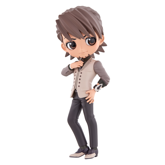 Banpresto Q Posket: Tiger & Bunny 2 - Kotetsu T. Kaburagi (Ver. B) - Bards & Cards