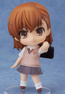 Nendoroid: A Certain Scientific Railgun S - Mikoto Misaka #345 - Bards & Cards
