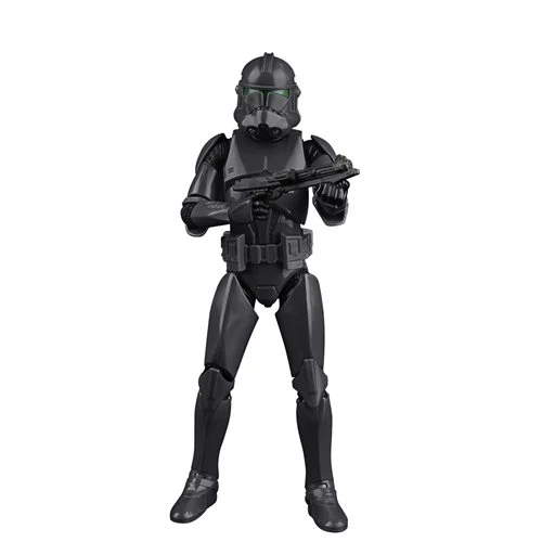 Star Wars: The Black Series - Elite Squad Trooper (The Bad Batch) 6-Inch Action Figure - Bards & Cards