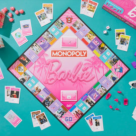 Monopoly: Barbie - 0