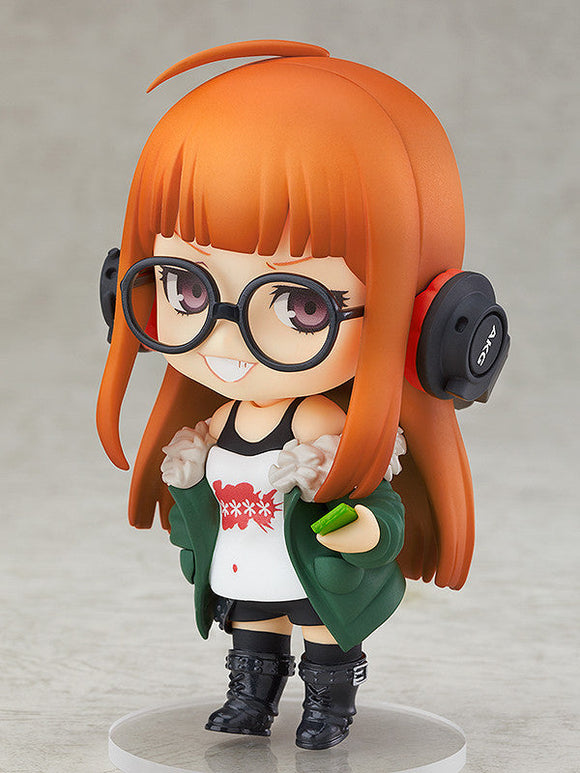 Nendoroid: Persona 5 - Futaba Sakura #963 - Bards & Cards
