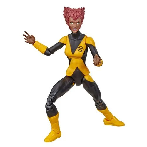 X-Men Marvel Legends - New Mutants Dani Moonstar 6-Inch Action Figure - Bards & Cards