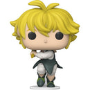 Seven Deadly Sins Meliodas (Full Counter Pose) Funko Pop! - Bards & Cards