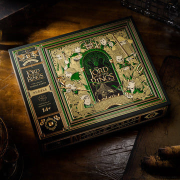 Lord of the Rings Jigsaw Puzzle - Bards & Cards