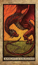 House of the Dragon Tarot Deck and Guidebook - Bards & Cards