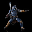 Star Wars: The Black Series - Heavy Infantry Mandalorian (The Mandalorian) 6-Inch Action Figure - Bards & Cards