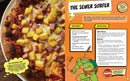 The Teenage Mutant Ninja Turtles Pizza Cookbook - Bards & Cards