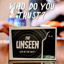 The Unseen - An Adult Party Game of Secret Identities with L - Bards & Cards