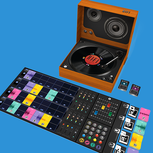 HIFI - Bards & Cards