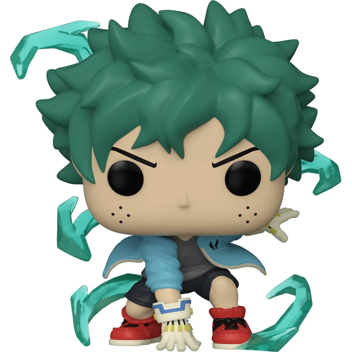 Funko Pop! My Hero Academia - Deku with Gloves - Bards & Cards