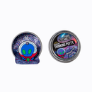 Crazy Aaron's Thinking Putty - Lost Treasure Guardians 2" Tin - Bards & Cards