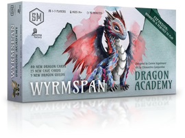 Wyrmspan: Dragon Academy Expansion - Bards & Cards