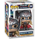 Funko Pop! Thor: Love and Thunder - Mighty Thor - Bards & Cards