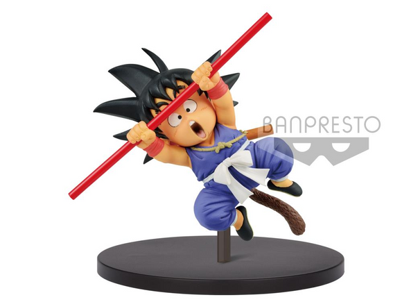 Banpresto: Dragon Ball Super Son Goku FES!! Vol. 9 - Kid Goku (B) - Bards & Cards