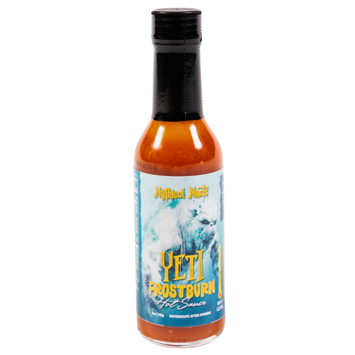 Mythical Meats Hot Sauce - Bards & Cards