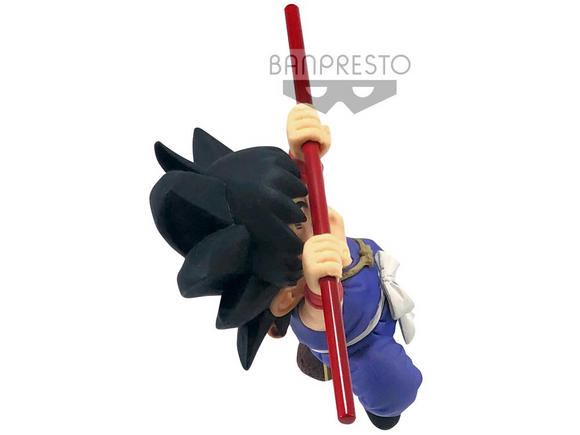 Banpresto: Dragon Ball Super Son Goku FES!! Vol. 9 - Kid Goku (B) - Bards & Cards