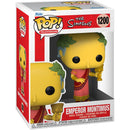 Funko Pop! Simpsons: Emperor Montimus - Bards & Cards