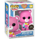 Funko Pop! Care Bears 40th Anniversary: Hopeful Heart Bear - Bards & Cards