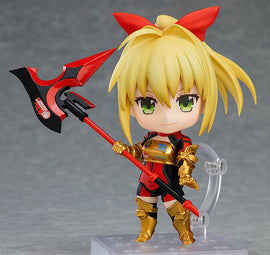 Nendoroid: GOODSMILE RACING & TYPE-MOON RACING - Nero Claudius: Racing Version #1179 - Bards & Cards