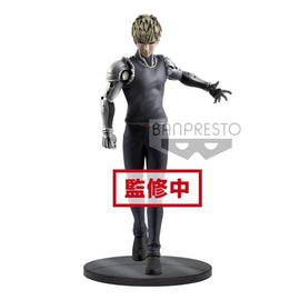 Banpresto: One Punch Man - Genos DXF Premium Figure - Bards & Cards