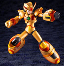 KOTOBUKIYA Plastic Model Kits: Mega Man X - Mega Man X (Max Armor Hyper Chip Ver) 1/12 Scale Limited Edition Model Kit - Bards & Cards