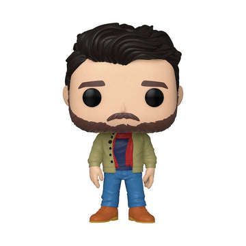 Funko Pop! Eternals: Dane Whitman - Bards & Cards