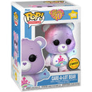 Funko Pop! Care Bears 40th Anniversary: Care-a-Lot Bear - Bards & Cards