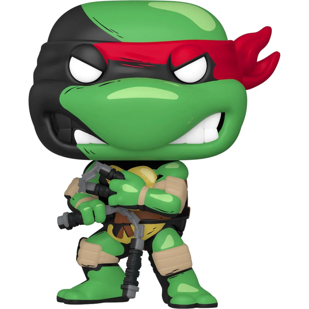Funko Pop! Teenage Mutant Ninja Turtles: Comic Michelangelo - Previews Exclusive - Bards & Cards