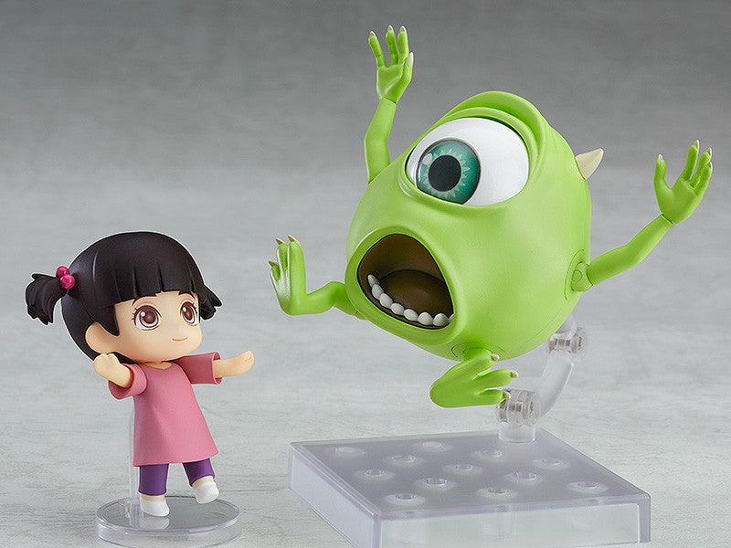 Nendoroid: Monsters Inc. - Mike and Boo DX Version #921-DX