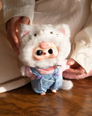 Baby Three Kitten Wardrobe Plush Series Blind Box - Bards & Cards