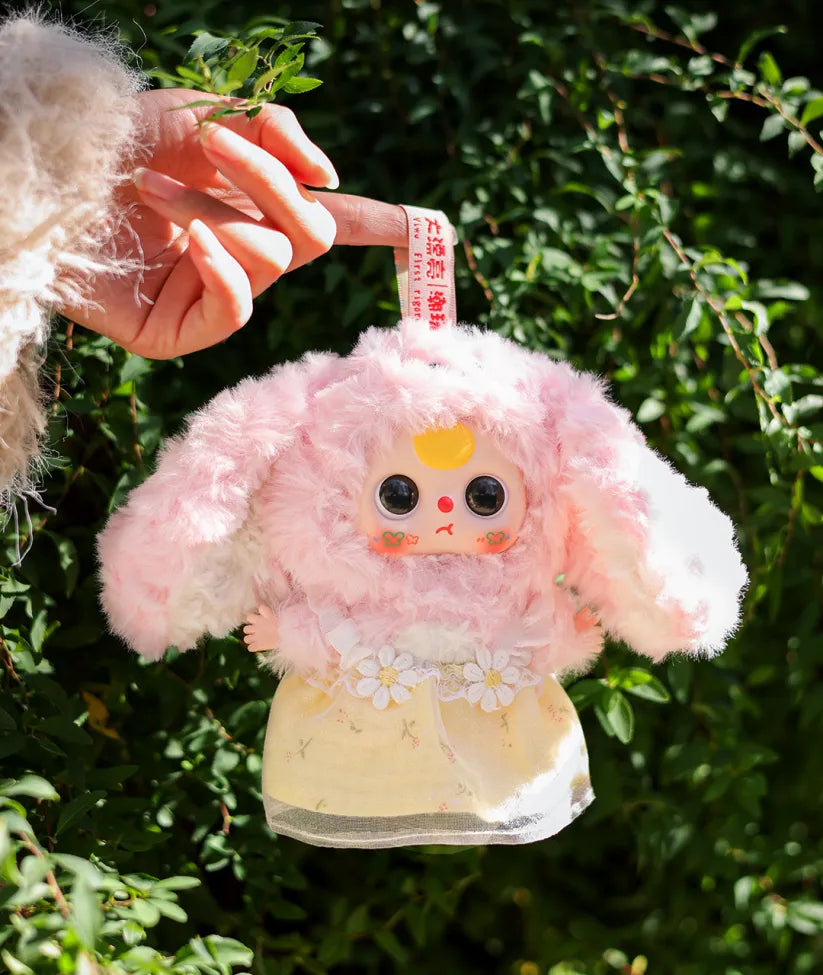 Baby Three De Lovely Series Plush Blind Box - Bards & Cards