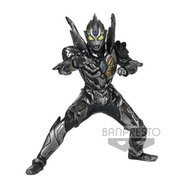 Banpresto: Ultraman Trigger - Trigger Dark Hero's Brave Statue Figure (Ver. A) - Bards & Cards