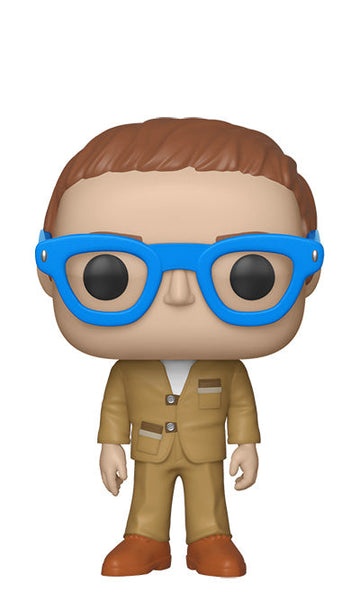 Funko POP! Thunderbirds - Brians Vinyl Figure - Bards & Cards