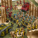 Tabletop Stronghold Competitive Terrain Set 2.0 - Bards & Cards