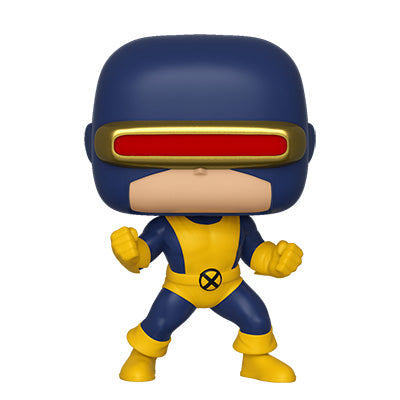 Funko POP! Marvel 80th - First Appearance Cyclops Vinyl Figure - Bards & Cards