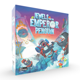 Jewels for the Emperor Penguin - Bards & Cards