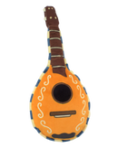Bard's Lute Crinkle Toy by Pawlymorph - Bards & Cards