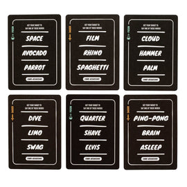 Card Assassins - Bards & Cards