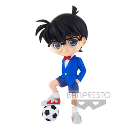 Banpresto Q Posket: Case Closed - Conan Edogawa II (Ver. B) - Bards & Cards