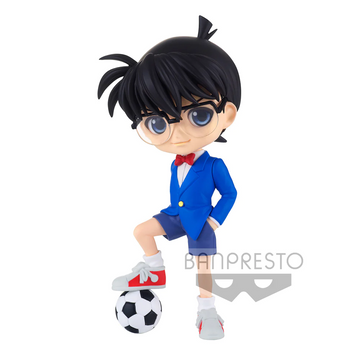 Banpresto Q Posket: Case Closed - Conan Edogawa II (Ver. B) - Bards & Cards