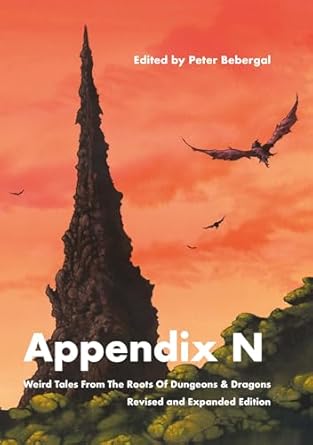 Appendix N - Bards & Cards