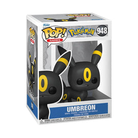 Pokemon Umbreon Funko Pop! - Bards & Cards