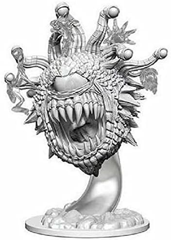 Dungeons & Dragons: Nolzur's Marvelous Unpainted Miniatures - W12.5 Beholder - Bards & Cards