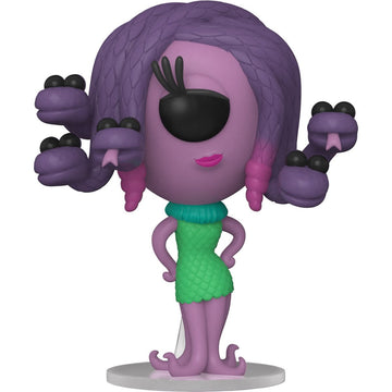 Funko Pop! Monsters, Inc. 20th Anniversary: Celia - Bards & Cards