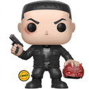 Funko Pop! Daredevil Punisher - Bards & Cards