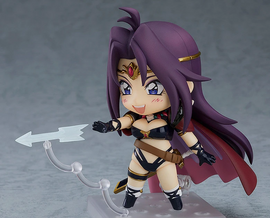 Nendoroid: Slayers - Naga the Serpent #1156 - Bards & Cards