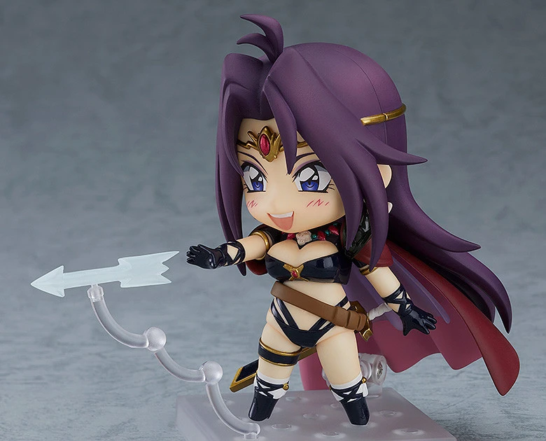 Nendoroid: Slayers - Naga the Serpent #1156 - 0