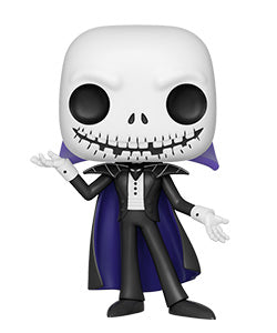 Funko POP! Disney: Nightmare Before Christmas S6 - Vampire Jack Vinyl Figure - Bards & Cards