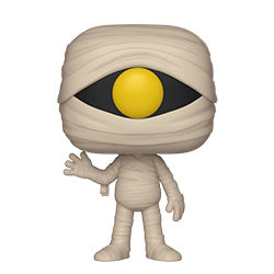 Funko POP! Disney: Nightmare Before Christmas S6 - Mummy Boy Vinyl Figure - Bards & Cards