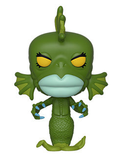 Funko POP! Disney: Nightmare Before Christmas S6 - Undersea Gal Vinyl Figure - Bards & Cards